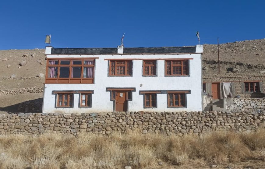 GOBA’S FLOCK HOMESTAY