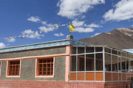 SALDON HOMESTAY