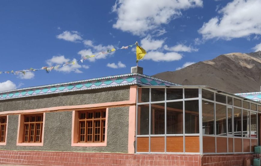 SALDON HOMESTAY