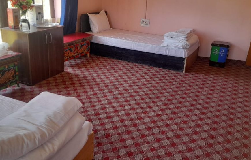 Serkang Homestay Basgo