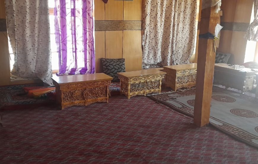Serkang Homestay Basgo