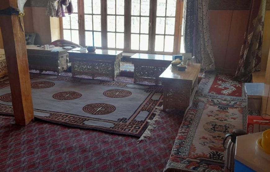 Serkang Homestay Basgo