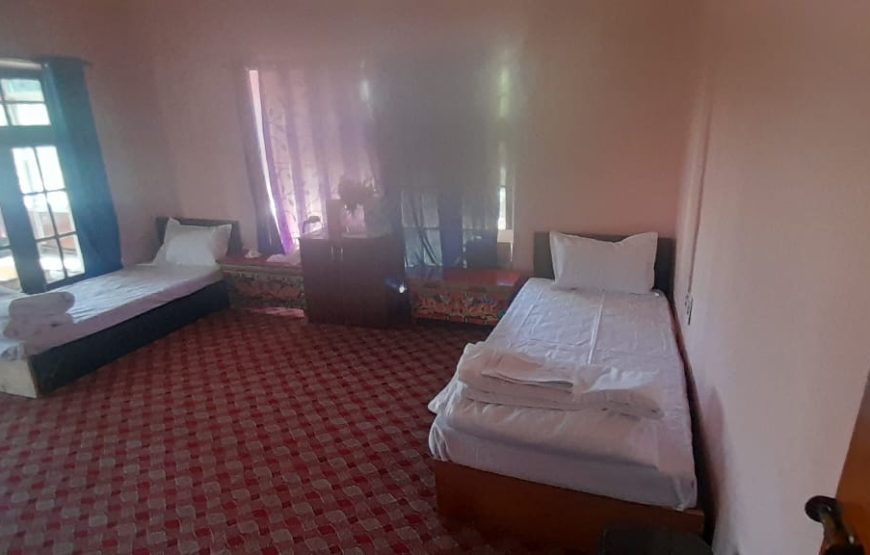Serkang Homestay Basgo