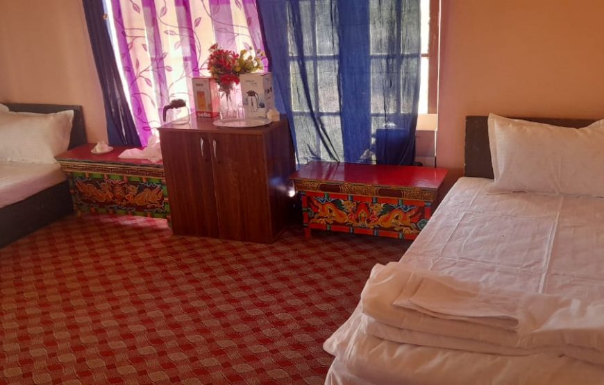 Serkang Homestay Basgo