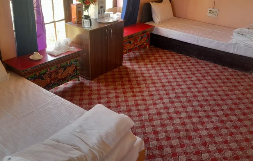 Serkang Homestay Basgo
