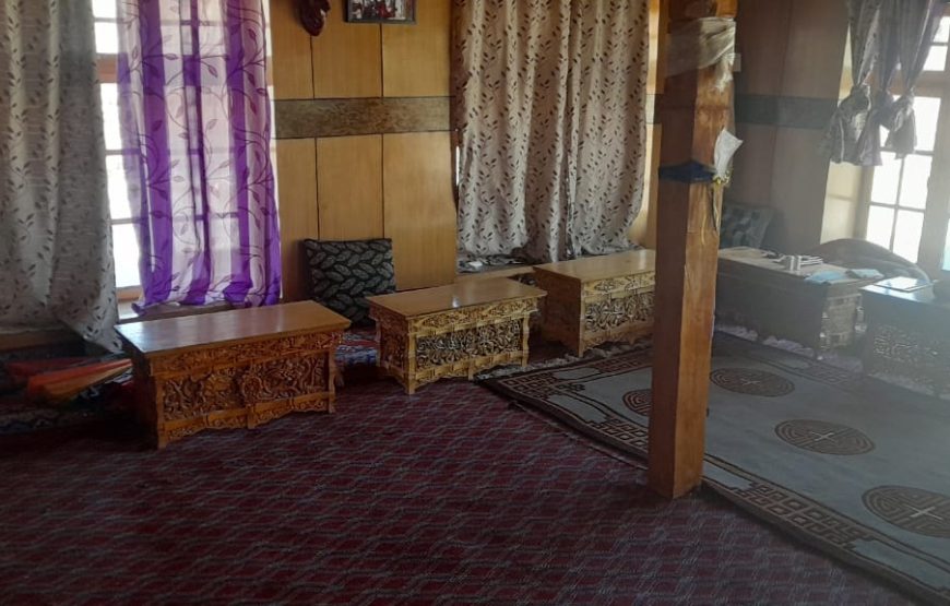 Serkang Homestay Basgo