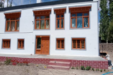 Sheboo homestay