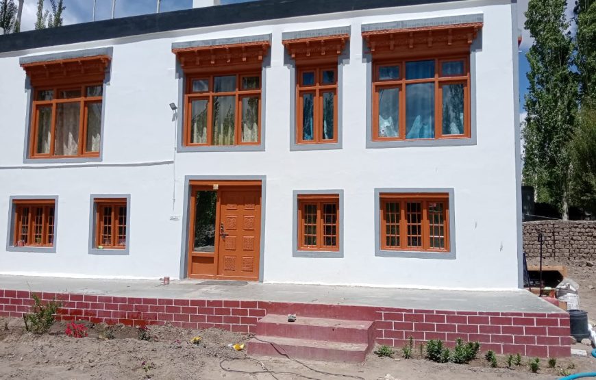 Sheboo homestay