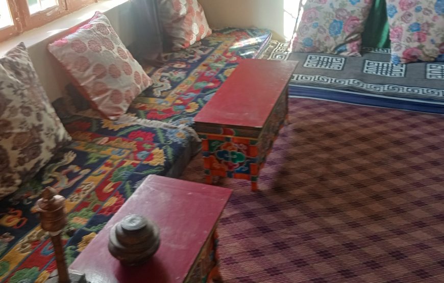Sheboo homestay