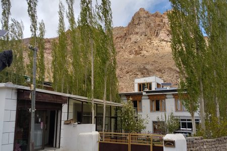 Hanugun home stay