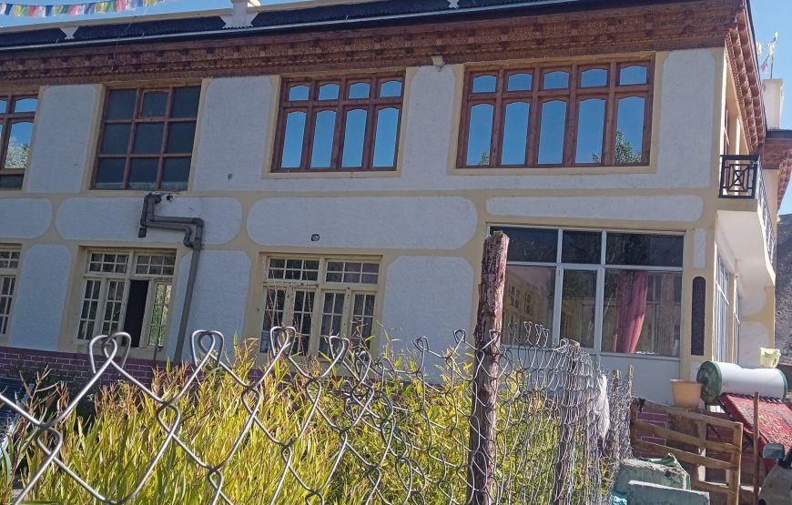 Serkang Homestay Basgo