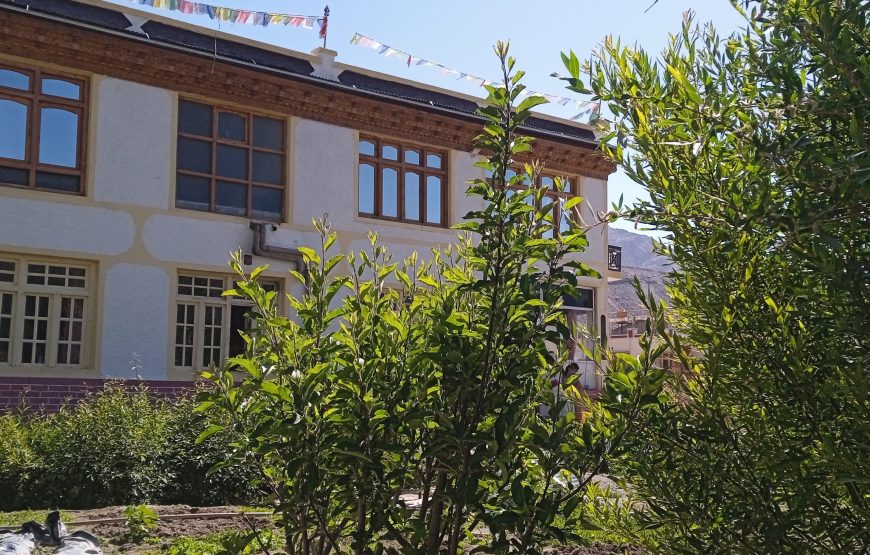 Serkang Homestay Basgo
