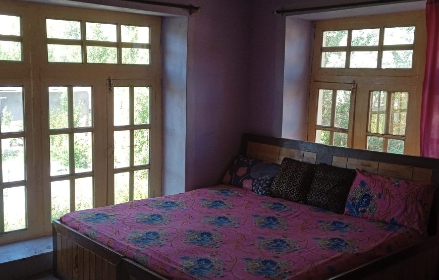 Serkang Homestay Basgo