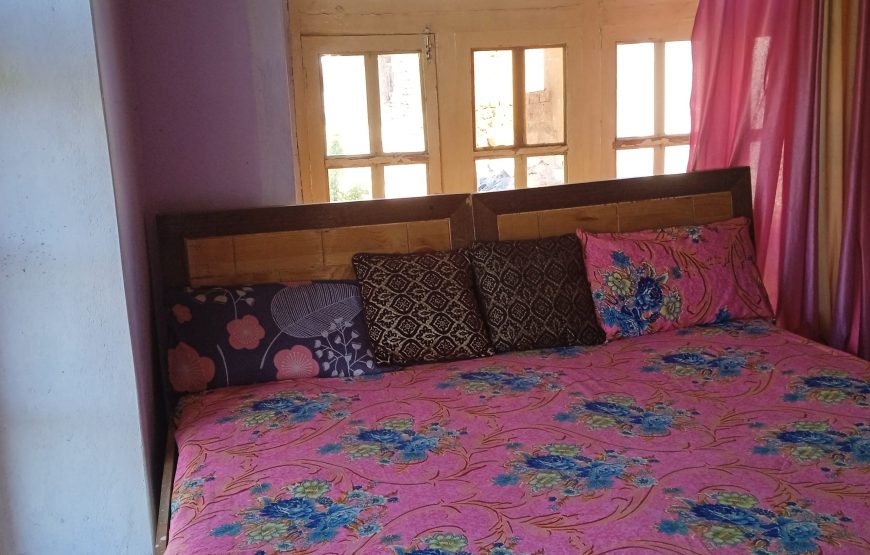 Serkang Homestay Basgo