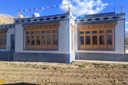 Shalak Homestay