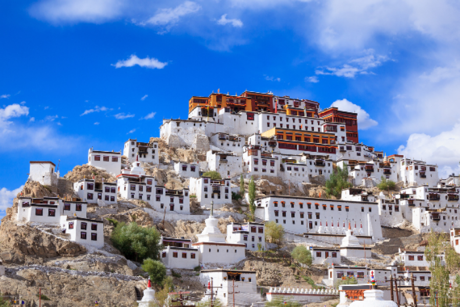 A Day in a Monastic Kitchen